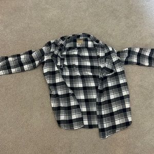 Men’s flannel